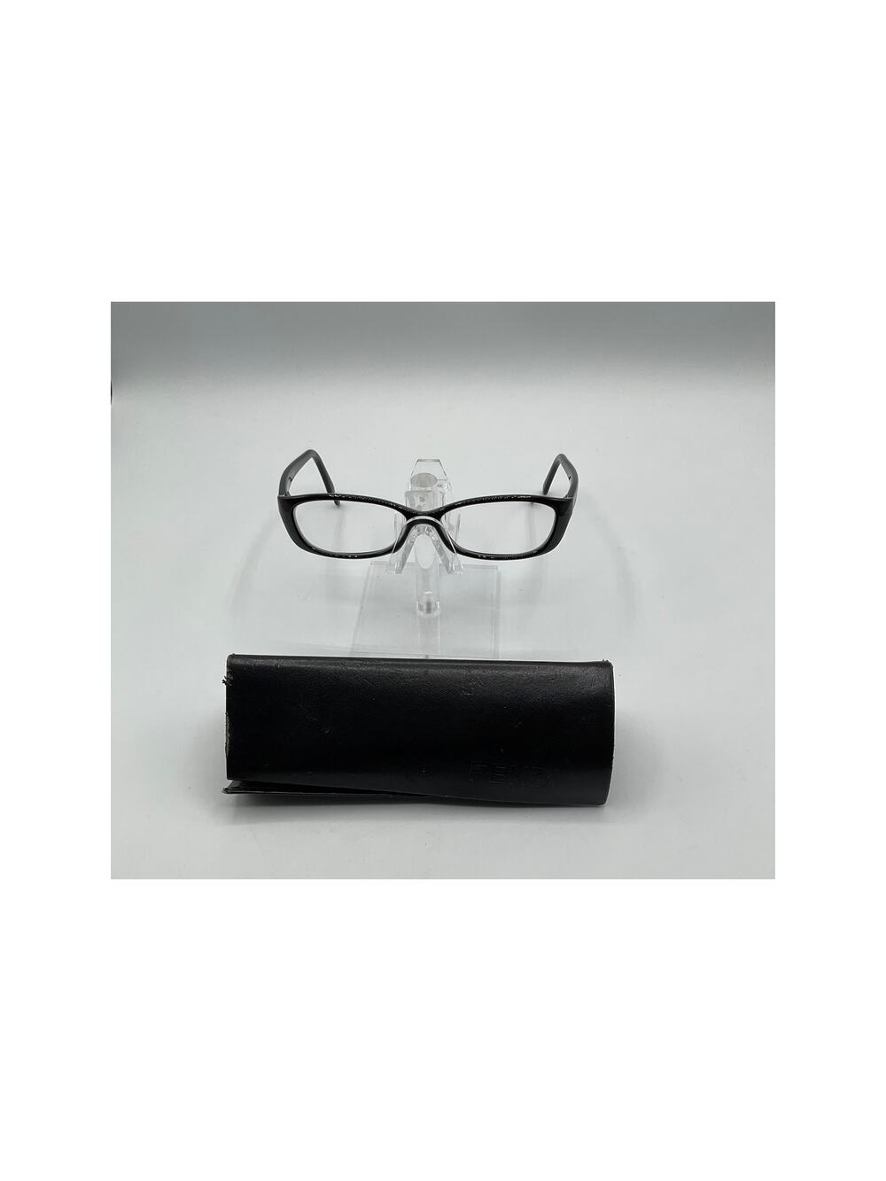 FENDI Glasses, with Case- *FRAMES ONLY*